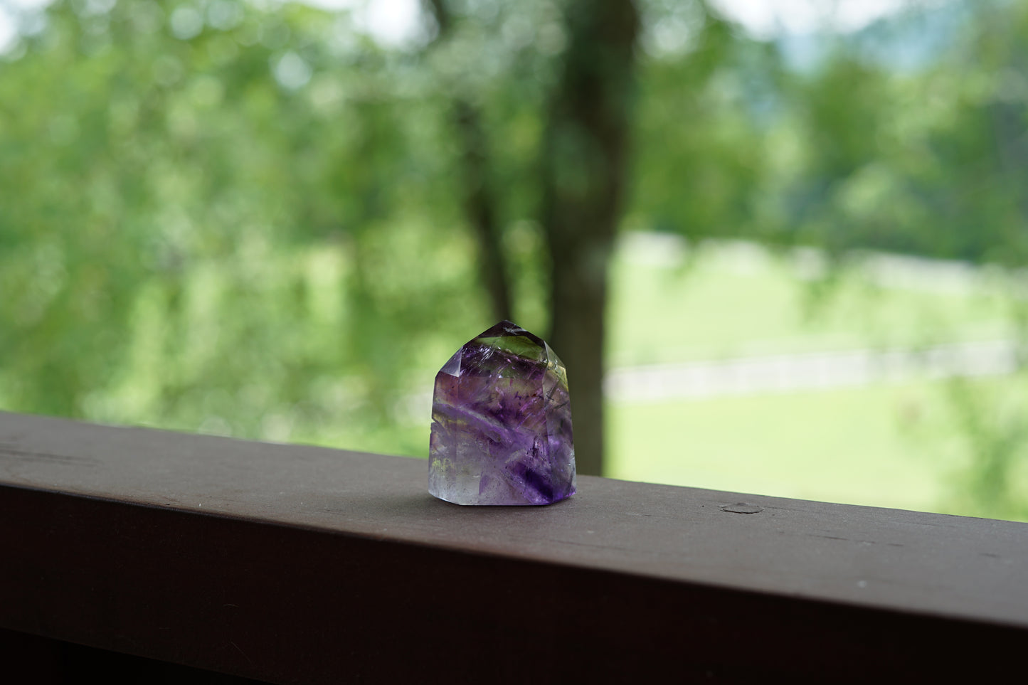 Amethyst Point