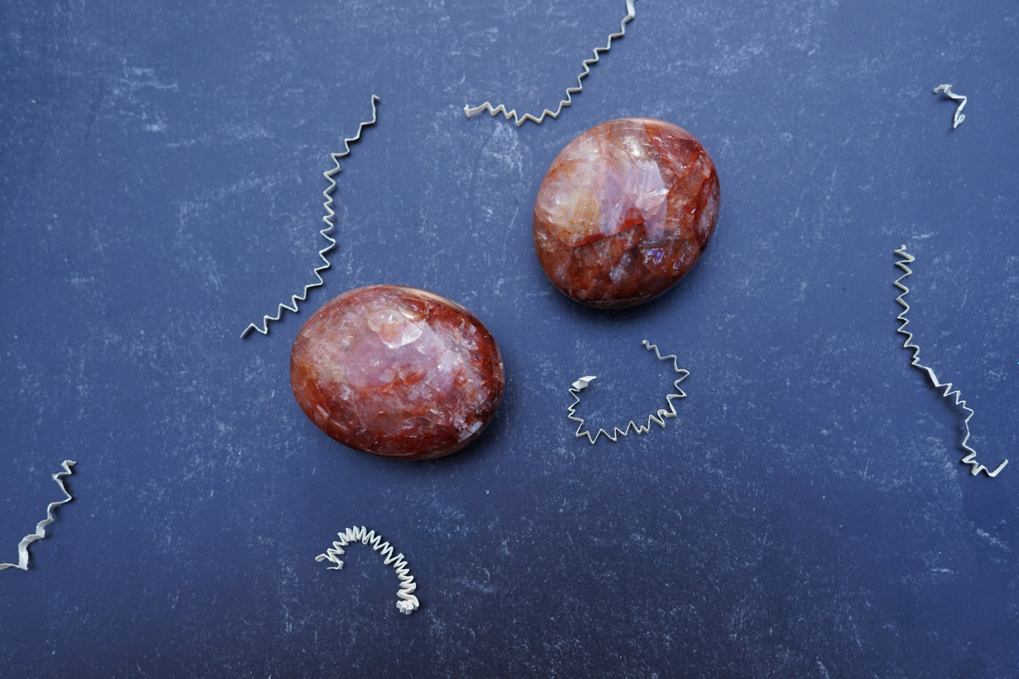 Hematoid Quartz
