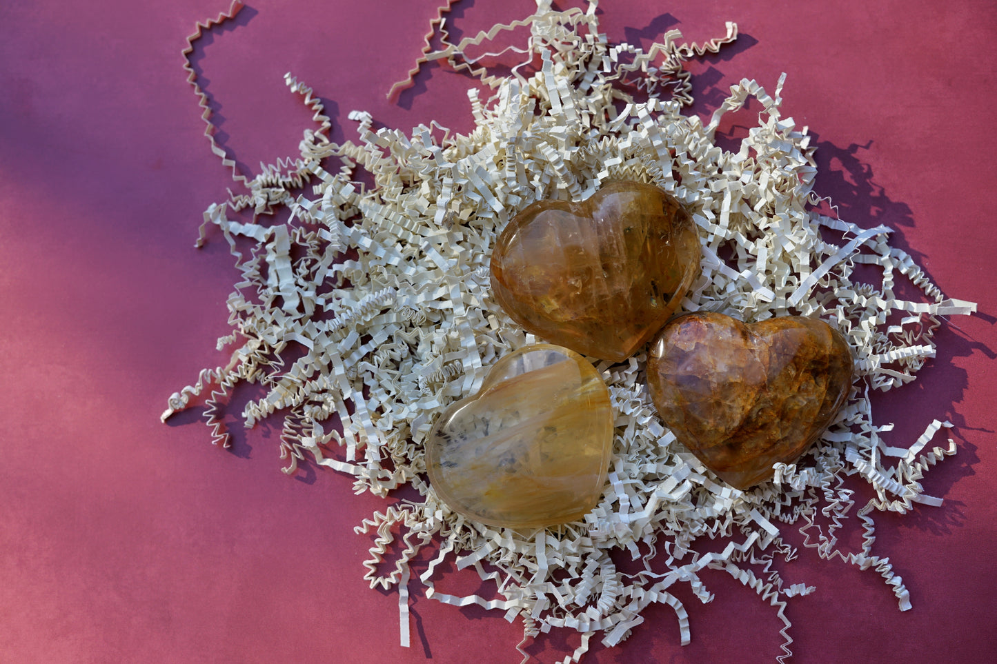 Golden Healer Quartz